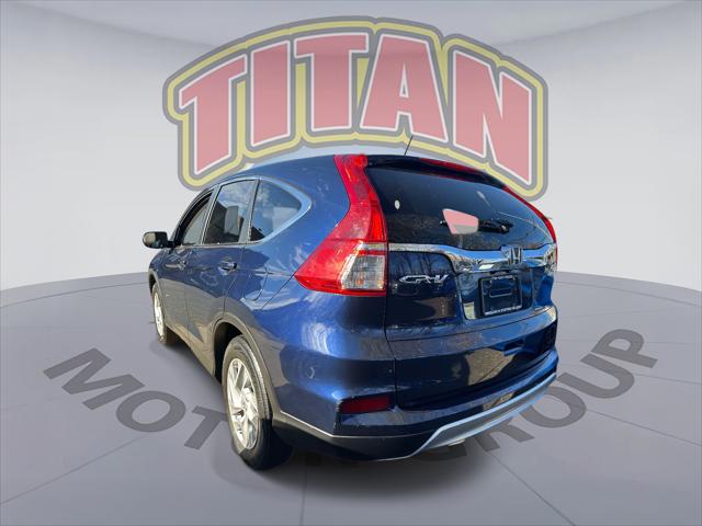 2015 Honda CR-V EX [3]