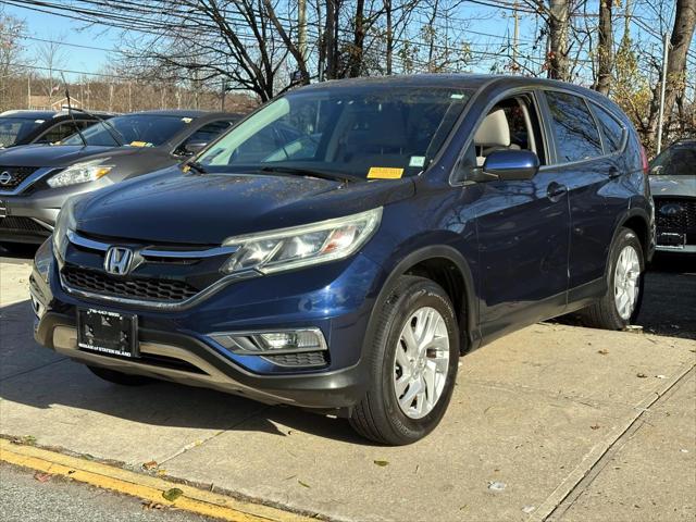 2015 Honda CR-V EX [4]