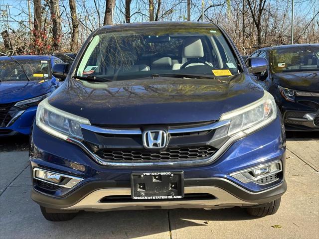 2015 Honda CR-V EX [5]