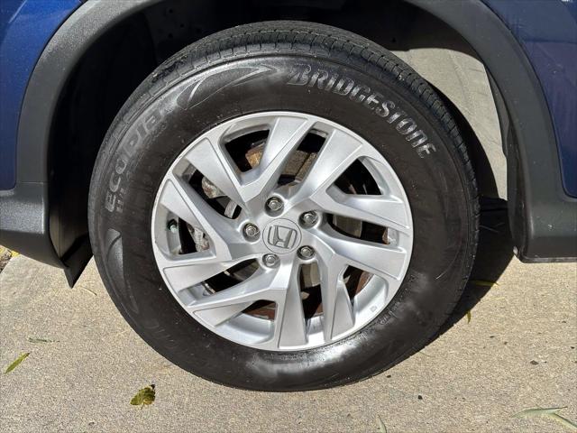 2015 Honda CR-V EX [6]