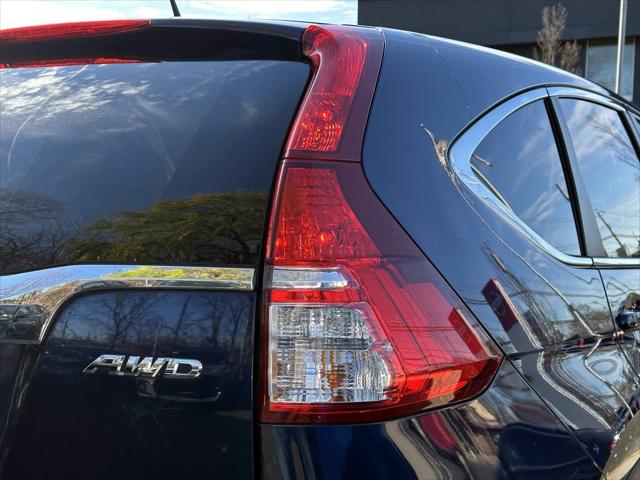 2015 Honda CR-V EX [7]