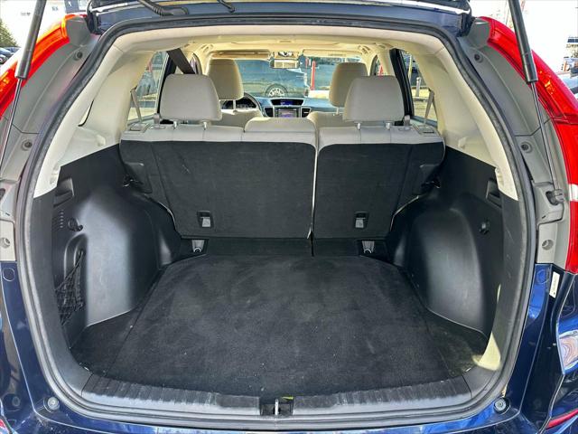 2015 Honda CR-V EX [8]