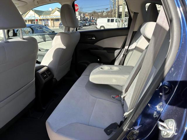 2015 Honda CR-V EX [10]