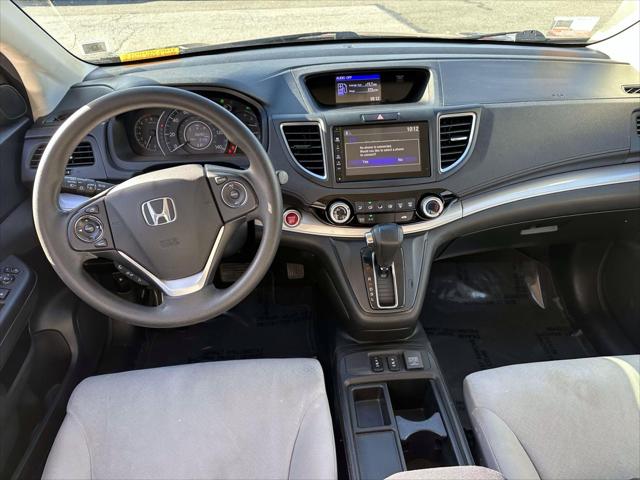 2015 Honda CR-V EX [12]