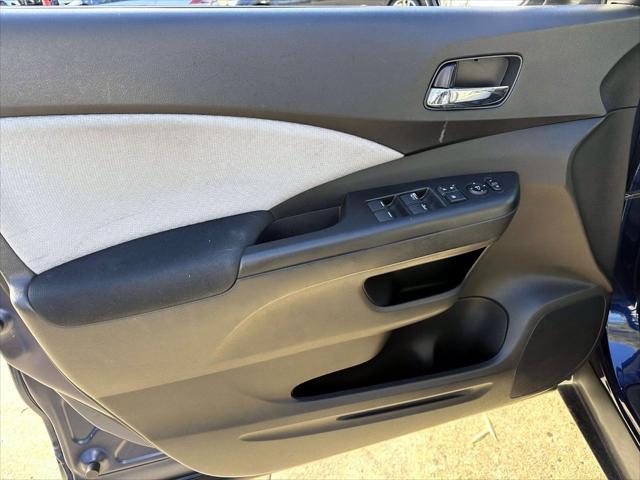 2015 Honda CR-V EX [14]