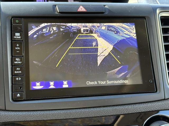 2015 Honda CR-V EX [18]