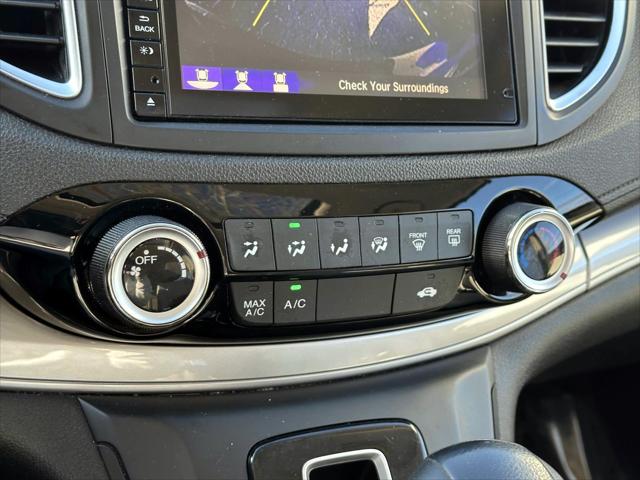 2015 Honda CR-V EX [19]