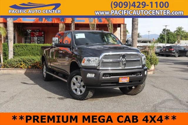 2014 Ram 2500 Longhorn Limited for sale in Fontana, CA