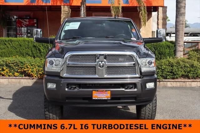 2014 Ram 2500 Longhorn Limited