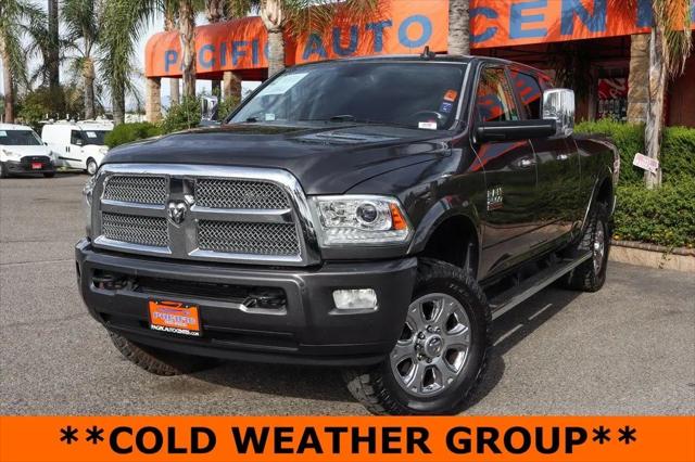2014 Ram 2500 Longhorn Limited
