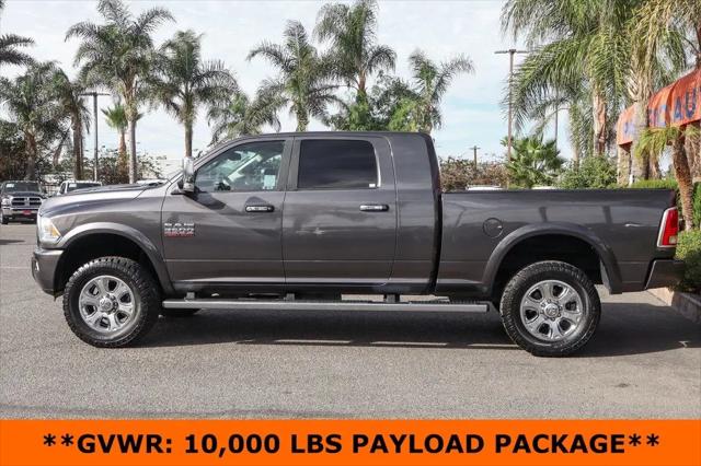 2014 Ram 2500 Longhorn Limited