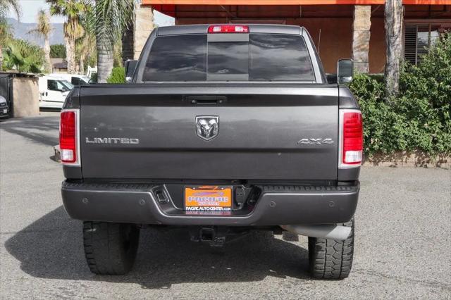 2014 Ram 2500 Longhorn Limited