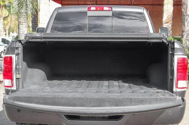 2014 Ram 2500 Longhorn Limited