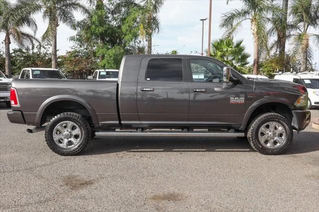 2014 Ram 2500 Longhorn Limited