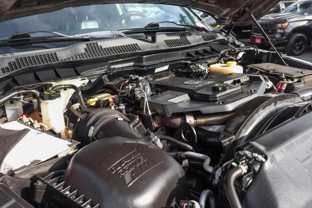 2014 Ram 2500 Longhorn Limited