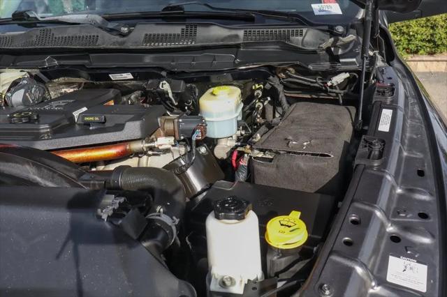2014 Ram 2500 Longhorn Limited
