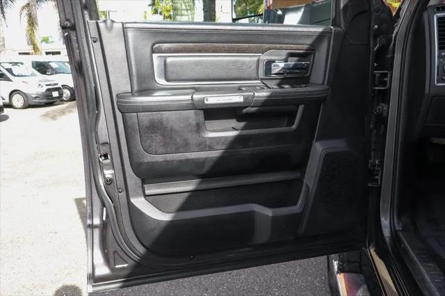2014 Ram 2500 Longhorn Limited