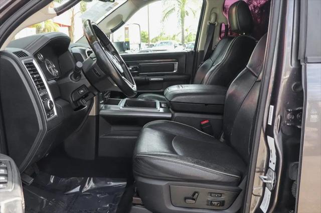 2014 Ram 2500 Longhorn Limited