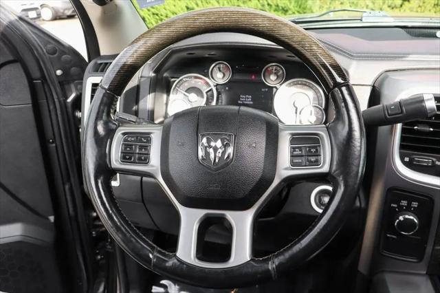 2014 Ram 2500 Longhorn Limited