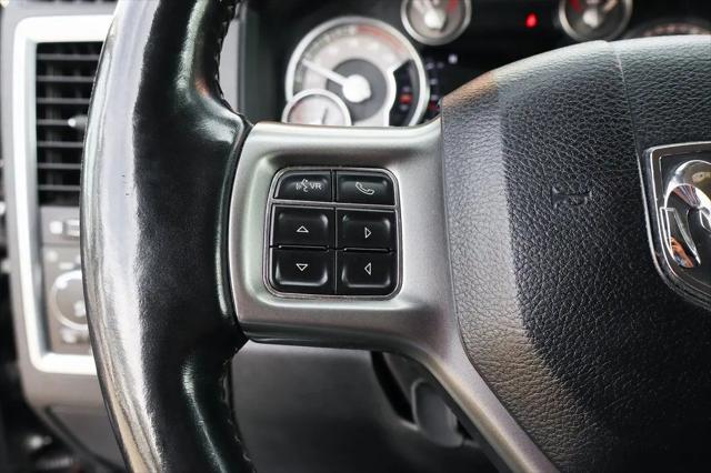 2014 Ram 2500 Longhorn Limited