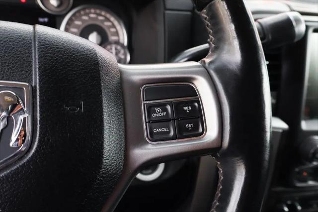 2014 Ram 2500 Longhorn Limited