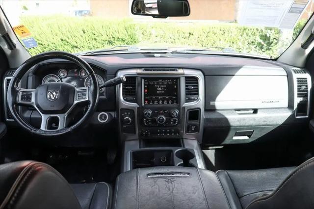 2014 Ram 2500 Longhorn Limited