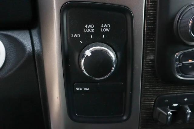 2014 Ram 2500 Longhorn Limited