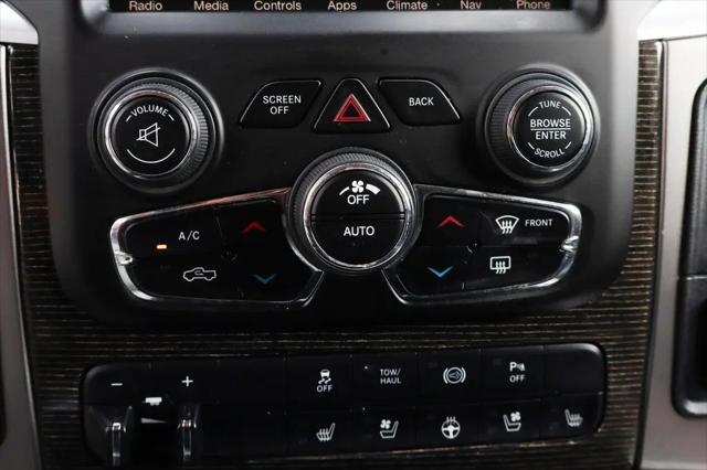 2014 Ram 2500 Longhorn Limited