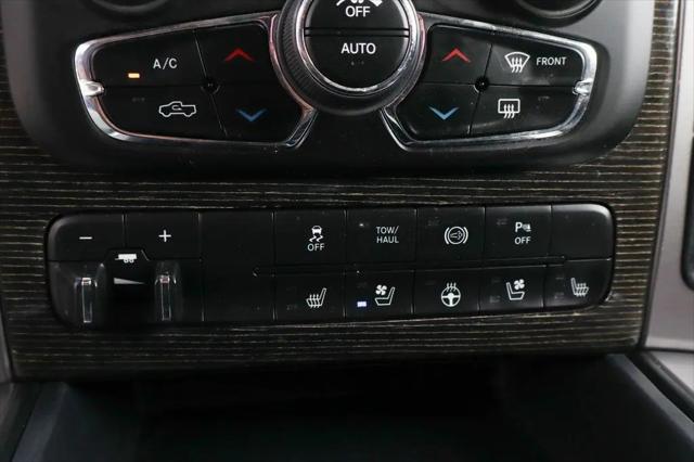 2014 Ram 2500 Longhorn Limited