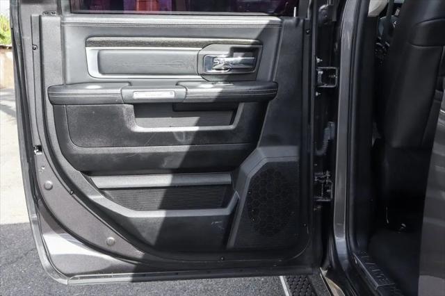 2014 Ram 2500 Longhorn Limited