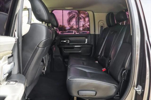 2014 Ram 2500 Longhorn Limited
