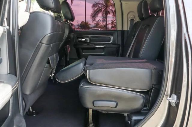 2014 Ram 2500 Longhorn Limited