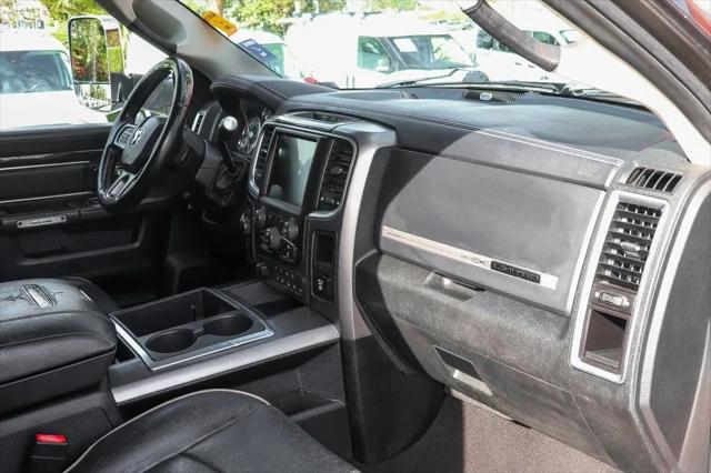 2014 Ram 2500 Longhorn Limited