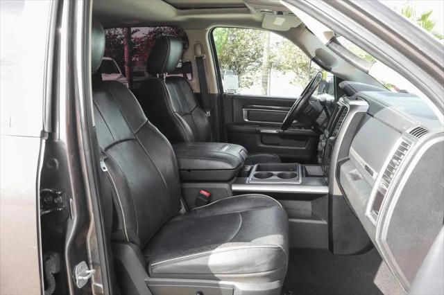 2014 Ram 2500 Longhorn Limited