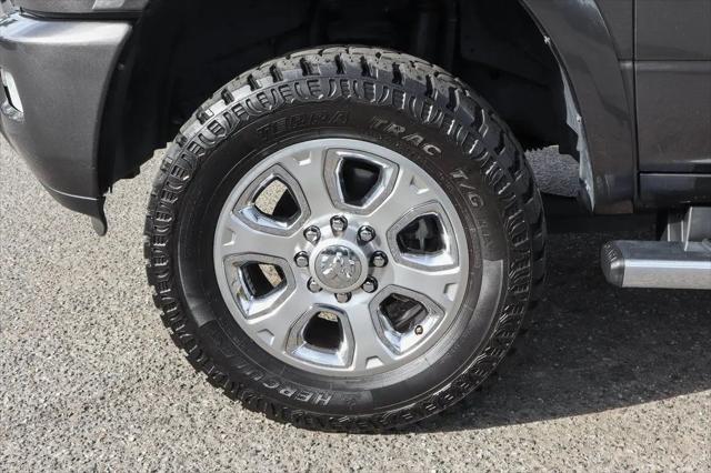 2014 Ram 2500 Longhorn Limited