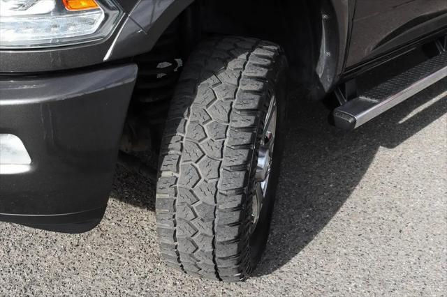 2014 Ram 2500 Longhorn Limited