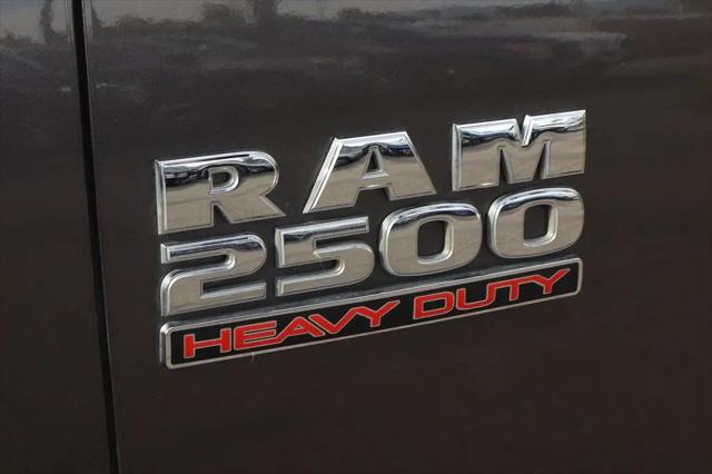 2014 Ram 2500 Longhorn Limited