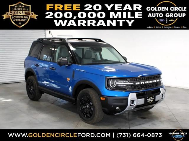2025 Ford Bronco Sport Badlands for sale in Bolivar, TN