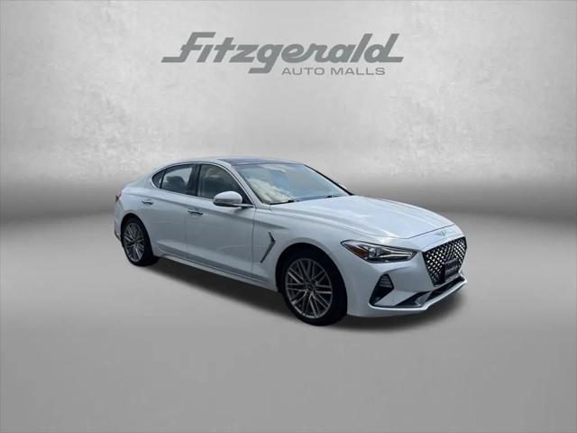 2021 Genesis G70 2.0T AWD for sale in Chambersburg, PA