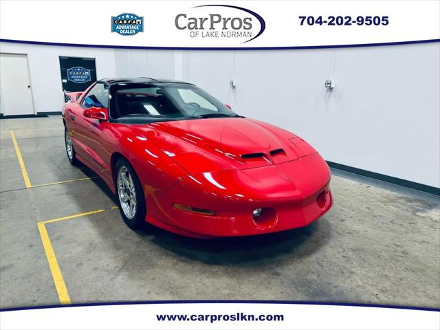 1997 Pontiac Firebird Trans Am for sale in Mooresville, NC