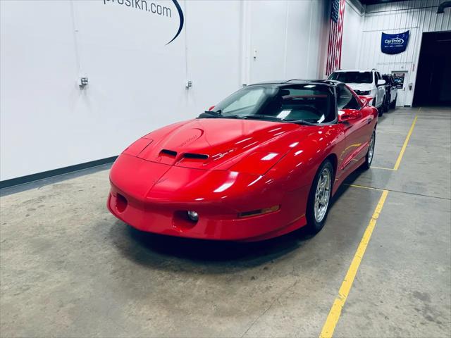 1997 Pontiac Firebird Trans Am