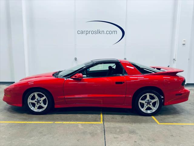 1997 Pontiac Firebird Trans Am