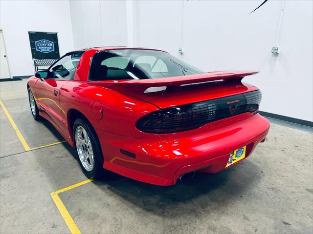 1997 Pontiac Firebird Trans Am