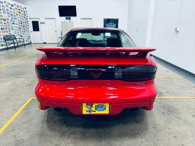 1997 Pontiac Firebird Trans Am