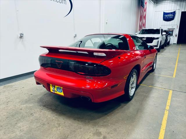 1997 Pontiac Firebird Trans Am