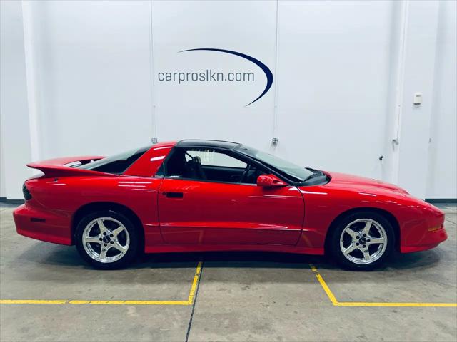 1997 Pontiac Firebird Trans Am