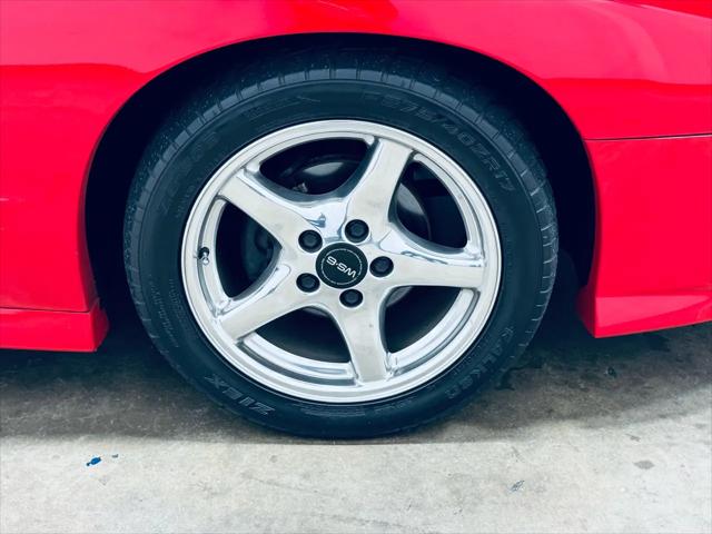 1997 Pontiac Firebird Trans Am
