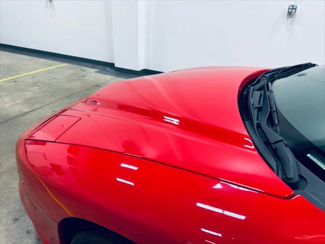 1997 Pontiac Firebird Trans Am
