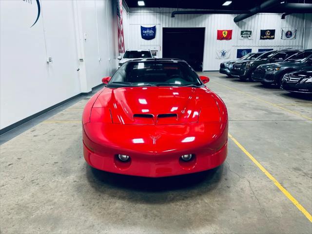 1997 Pontiac Firebird Trans Am