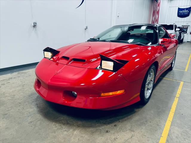 1997 Pontiac Firebird Trans Am